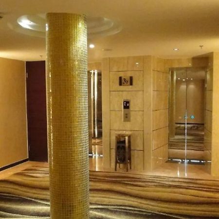 Dazhou Pengfei Skyline Hotel Екстер'єр фото