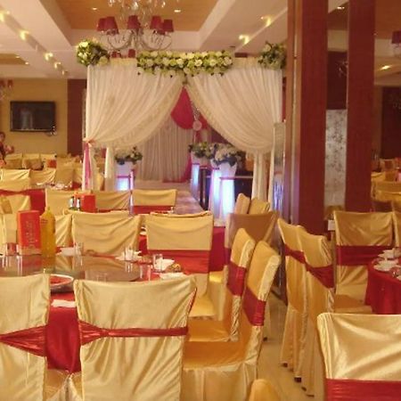 Dazhou Pengfei Skyline Hotel Екстер'єр фото