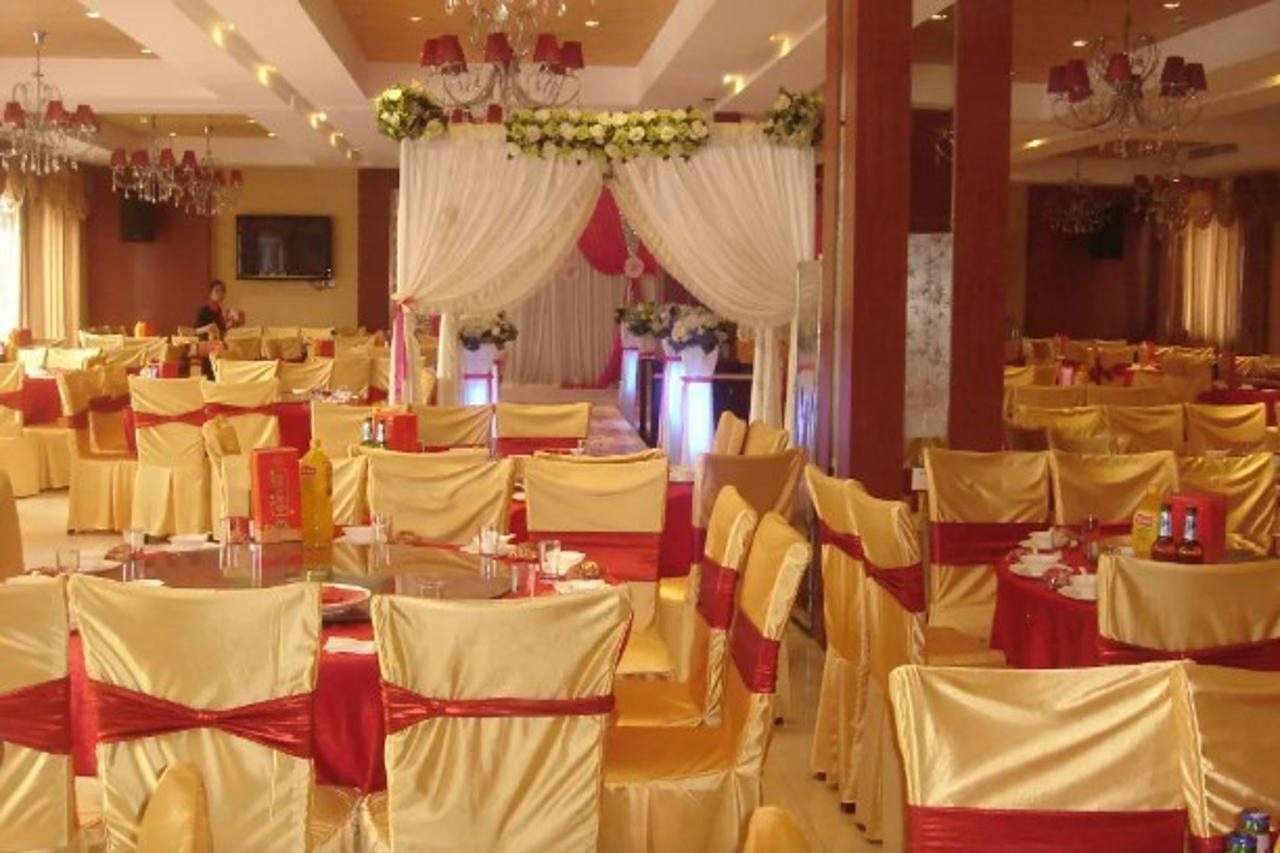 Dazhou Pengfei Skyline Hotel Екстер'єр фото