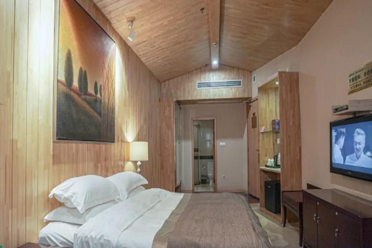 Dazhou Pengfei Skyline Hotel Екстер'єр фото